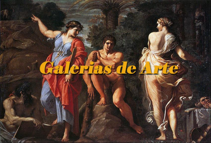Renaiisance Painting - Foto-Annibale Carracci- (Licen