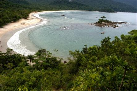 Praia de castelhamos, uma boa atra