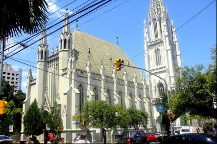 Igreja Evangelica de Confiss